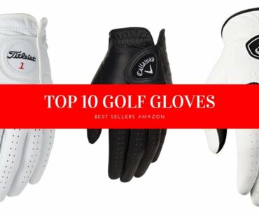 ✔️ TOP 10 BEST GOLF GLOVES 🛒 Amazon 2019
