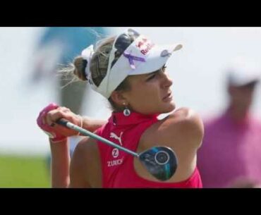 Lexi Violates Rules of Golf, Again!