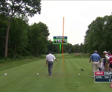 Fred Couples: Open Stance Golf Swing