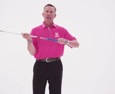 New Golf Grips Can Improve Your Game | Grip Fix with Michael Breed - Golf Pride Grips
