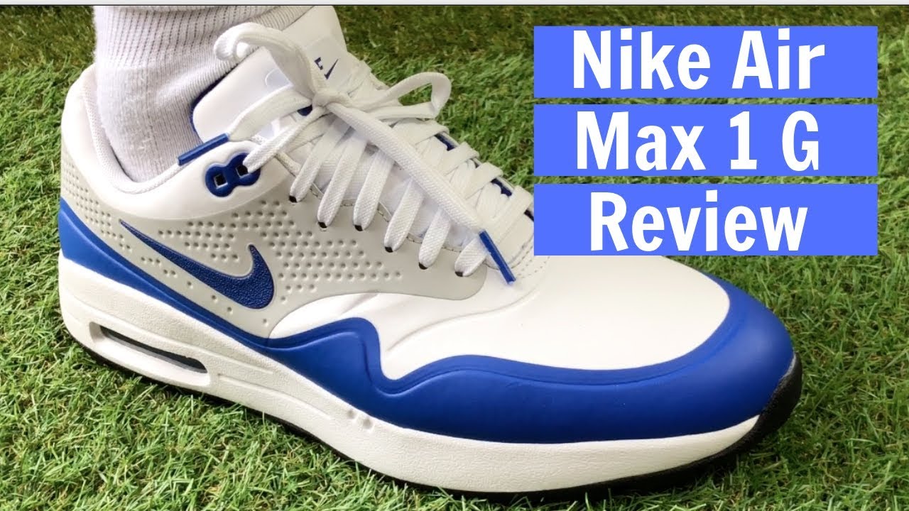 Nike Air Max Golf Shoes review (Are these the best looking Nike Golf Shoes available?) Nike Air Max Golf Shoes review (Are these the best looking Nike Golf Shoes available?)