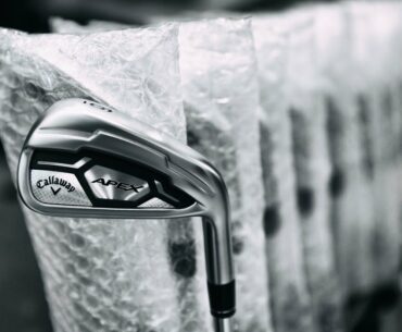 How We Build Your Custom Callaway Irons...