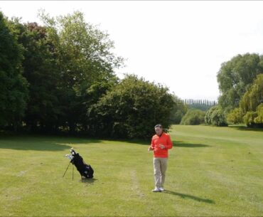 Golf Rules - How to take relief from an unplayable lie
