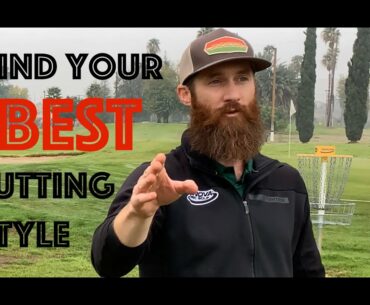 How to putt better in disc golf