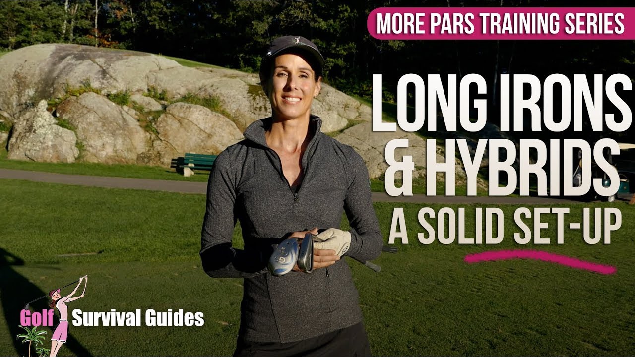 More Pars Training » Set-up Solid with Long Irons & Hybrids More Pars Training » Set-up Solid with Long Irons & Hybrids