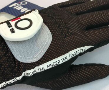 Finger Ten RainGrip Comfort Cheap Left Hand Golf Glove review