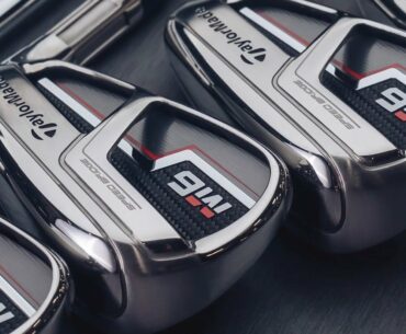 TaylorMade M6 Irons Review