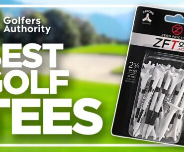 Best Golf Tees