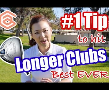 How to Hit Fairway Woods | Golf with Aimee