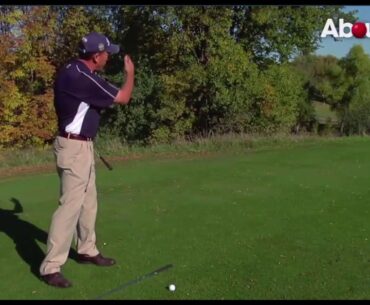 What Is an Open Stance in Golf?