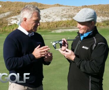 Golf Equipment 2020: TaylorMade Spider X and Spider S putters | Golf Channel