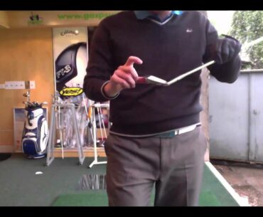 Golf Irons Review, Blades or Cavity Back Golf Clubs
