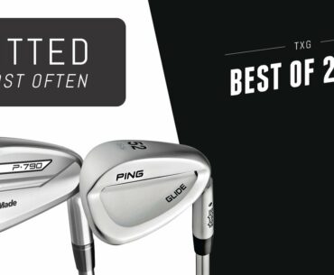 Golf Clubs We Fit the Most in 2018
