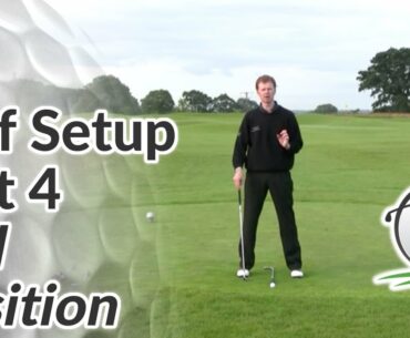 Ball Position - Where to Put the Golf Ball in your Stance
