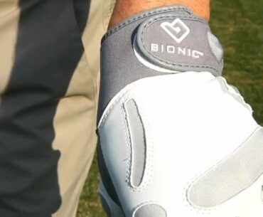 Bionic ReliefGrip Golf Glove