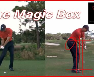 The Most Important Move in Golf - The "Magic Box"