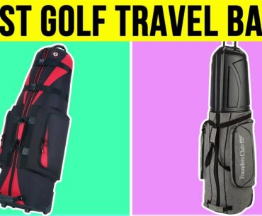 10 Best Golf Travel Bags 2019