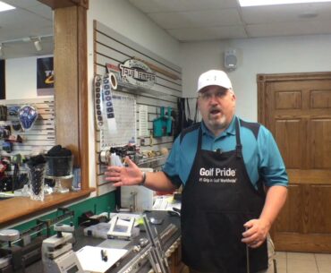 How to swing weight a golf club