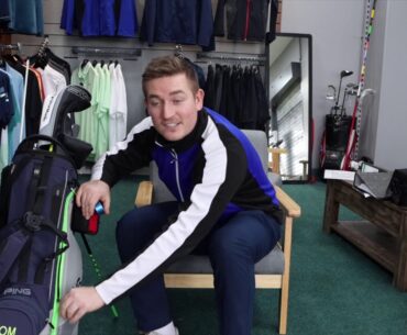 How to set your golf bag up the right way!