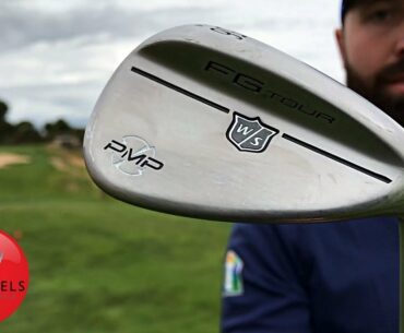 WILSON STAFF FG TOUR WEDGE REVIEW