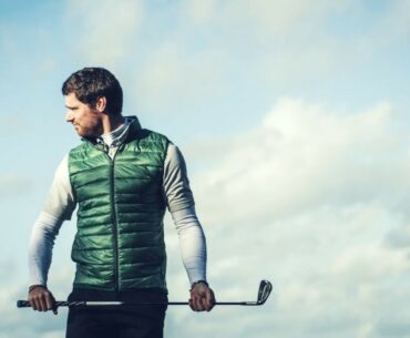 Mizuno Autumn Winter Golf Collection 2019