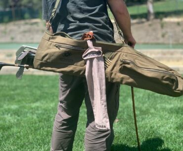 HGFV Sunday Golf Bag