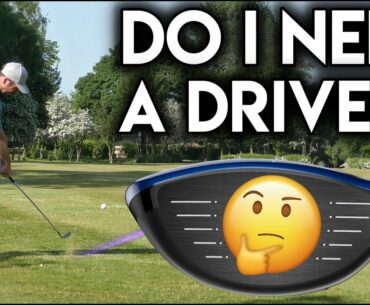 Do I Need A Golf Driver? The Iron Only Course Vlog