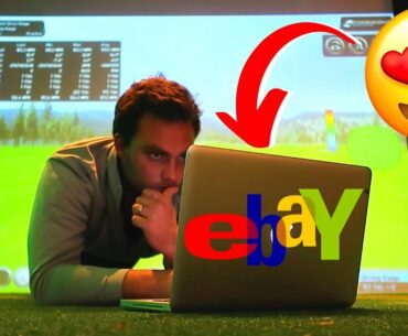 HUNTING FOR CHEAP SECOND HAND GOLF CLUBS...