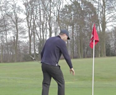 British PGA pro hits 8/9 fairways with The  Somax Golf Swing DVD