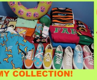 MY GOLF WANG COLLECTION!