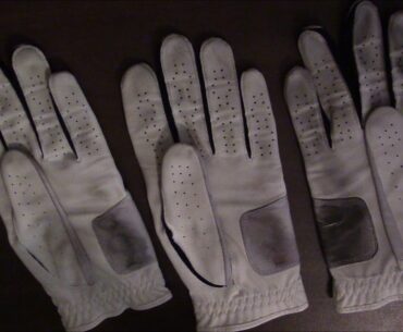 Nike Durafeel Golf Gloves Extended Review