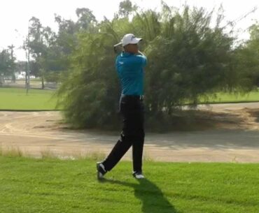 David Howell: How to hit hybrids from the rough