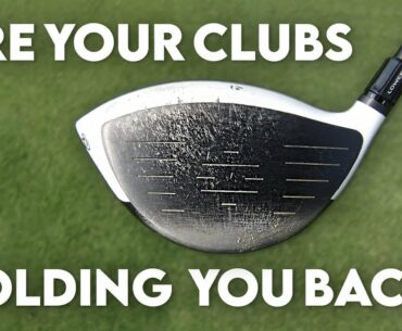 When Is It Time to Change Your Golf clubs?