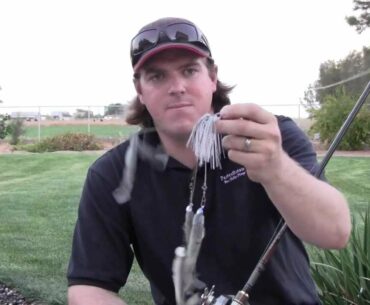 Alabama Rig: Tips, Tactics and Techniques