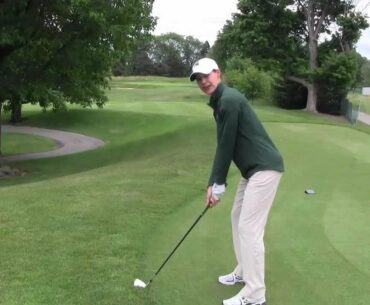 Michigan State University: Golf Stance Quick Tips