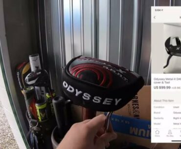 Golf Clubs Can Sell For Big Money