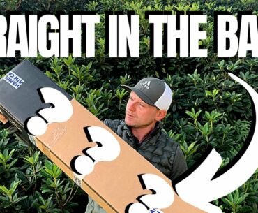 The Most Talked About Golf Club Of 2019/2020 - STRAIGHT IN THE BAG?!