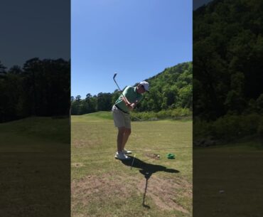 Russell Boren Golf Swing 4/11/20