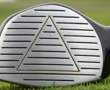 new golf clubs for 2020 I BET NONE WILL LOOK LIKE THIS ?
