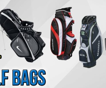 10 Best Golf Bags 2017