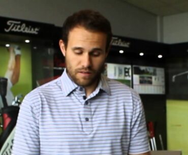 FootJoy Fitting Experience - Are you wearing the right size golf shoe?