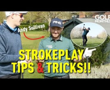 Strokeplay Tips & Tricks I Sully's Strokplay Secrets Episode 1 I Golf Monthly
