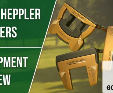 The BEST invention in golf?! | Ping Heppler Putters Golfalot Review