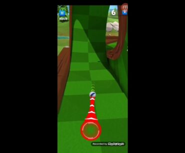 Pine Forest Tactics Golf Battle