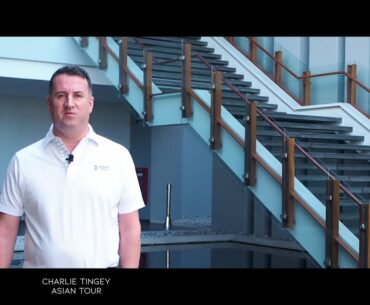 The Master Series: Marketing Strategies For Golf Market