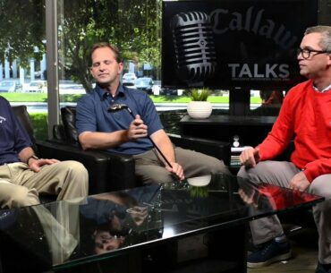 Edge Hybrids/Irons Combo Set - Callaway Talks