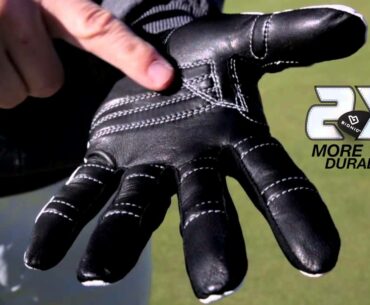 Bionic Black Palm RelaxGrip Golf Glove