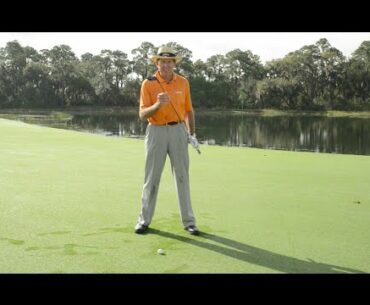 Hit Solid Hybrids Every Time With David Leadbetter