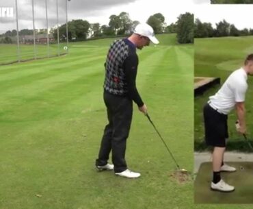 De Loft Your Golf Irons For Better Strikes