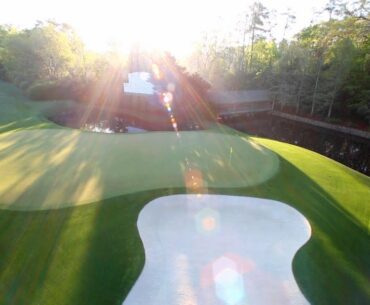 How to Play Amen Corner with Tiger Woods
